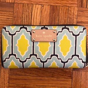 Kate Spade Wallet